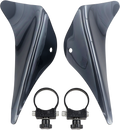 KLOCK WERKS Flare Deflector - Dark Smoke KWW-05-0426-DS