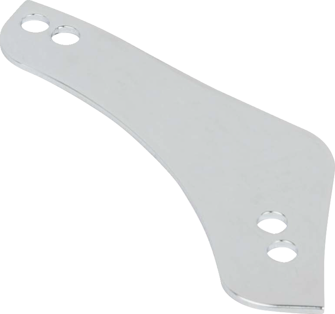 ARLEN NESS Inverted Air Cleaner Cover Plate - Chrome 600-059
