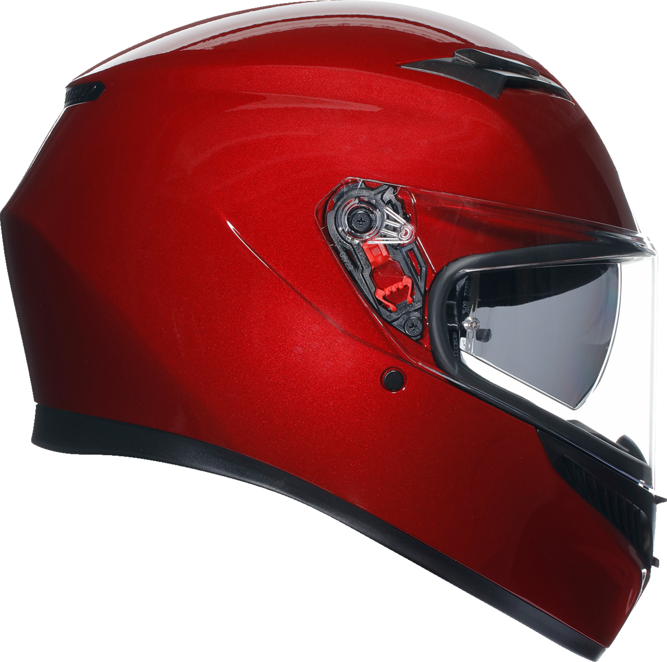 AGV K3 Helmet - Competizione Red - Small 2118381004016S