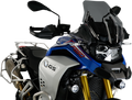 PUIG HI-TECH PARTS Race Windscreen - Dark Smoke - BMW 3769F