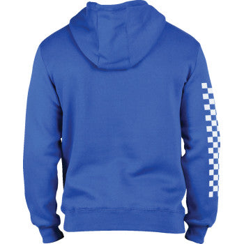 YAMAHA APPAREL Yamaha Racing Hoodie - Blue - XL LEM25S-M37-XL