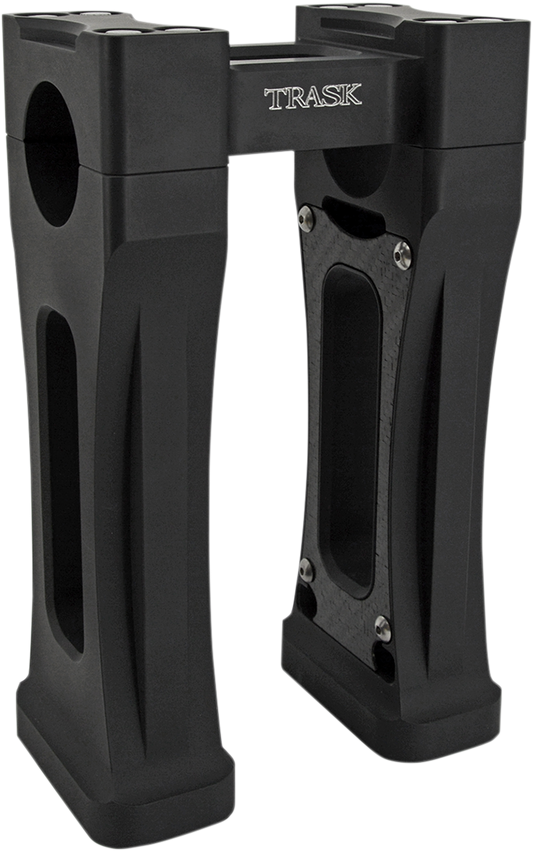 TRASK Risers - Assault - 7" - Black TM-8603-7BK