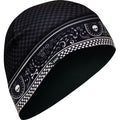 ZAN HEADGEAR SportFlex® Helmet Liner - Classic Carbon Weave WHLL129