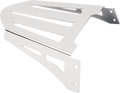 COBRA Sissy Bar Luggage Rack - Chrome - Formed 02-3600