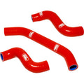 MOOSE OFFROAD OEM Fit Radiator Hose Kit - Red - Gas Gas/Husqvarna/KTM KTM-130-RD