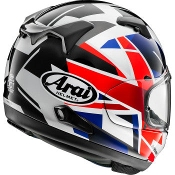 ARAI HELMETS Signet-X Helmet - Flag UK - XL 0101-18209