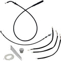 FAT BAGGERS EZ Install Kit - +2" - '23-'24 FLHX/SE - Black  149011-B