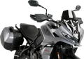 PUIG HI-TECH PARTS Sport Windscreen - Black - Tiger Sport 660 21318N