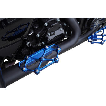 ARLEN NESS Diamond Floorboards - Passenger - Blue 410-060