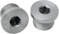 BASSANI XHAUST 18mm O2 Sensor Plugs 1802P