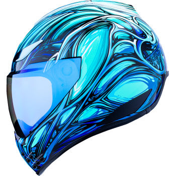 ICON Domain™ Helmet - Nouveau - Blue - XL 0101-18534