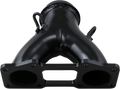 BIKEMAN PERFORMANCE Headpipe - Black 03-213
