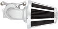 ARLEN NESS Beveled Monster Air Cleaner - Chrome 81-023