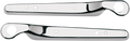 DRAG SPECIALTIES Rear Fender Strut - Stock-Style - Chrome 59896/7-94