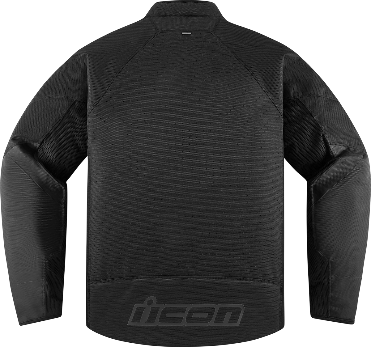ICON Hooligan™ CE Jacket - Black - Large 2820-5793