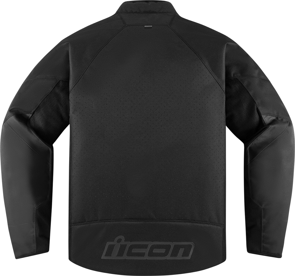 ICON Hooligan™ CE Jacket - Black - Medium 2820-5792