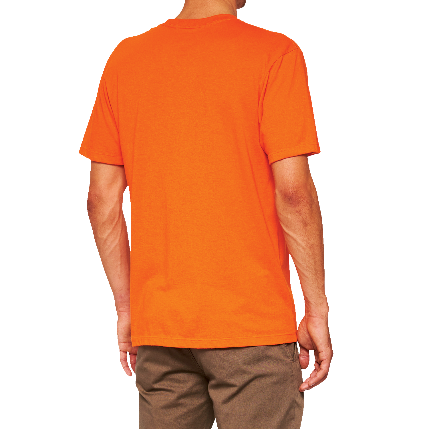 100% Icon T-Shirt - Orange - 2XL 20000-00044