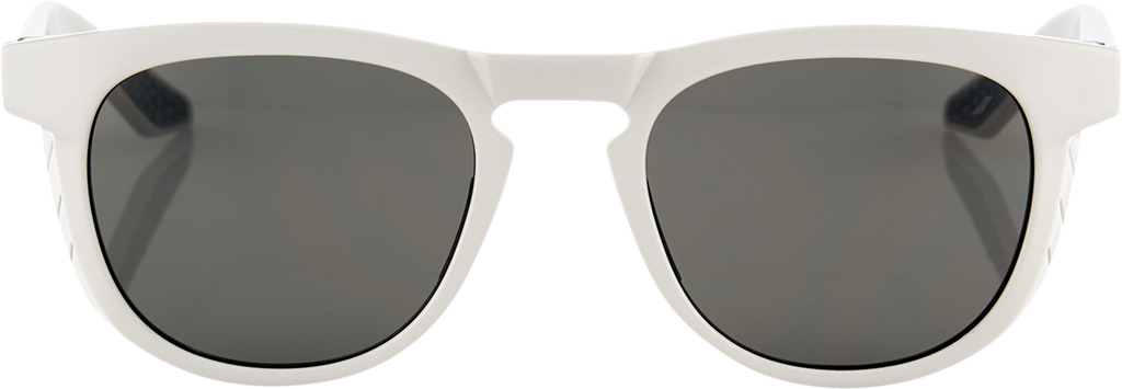 100% Slent Sunglasses - Haze - Smoke 61035-391-57
