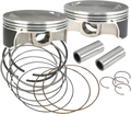 S&S CYCLE Piston Kit - +.010" 106-3872A
