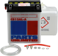 Parts Unlimited Battery - Yb12al-A Cb12al-A-Fp
