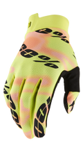 100% iTrack Gloves - Kaledo - Small 10008-00030