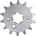 MOOSE RACING Front Sprocket - 14 Tooth - Yamaha/Kawasaki 26-4111-14CRMO