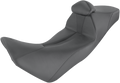 SADDLEMEN Adventure Track Seat - Low - Backrest - Africa Twin 0810-H047BR