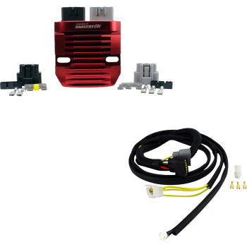 RM STATOR Charging Kit with Mosfet Regulator - Polaris RMS900-108112