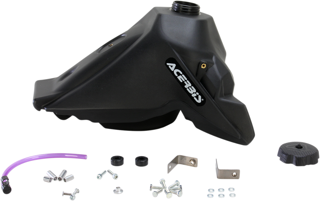ACERBIS Gas Tank - Black - Honda - 3.1 Gallon 2374290001
