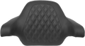 SADDLEMEN Tour Pak Cover - Lattice Stitched 90-11884LS