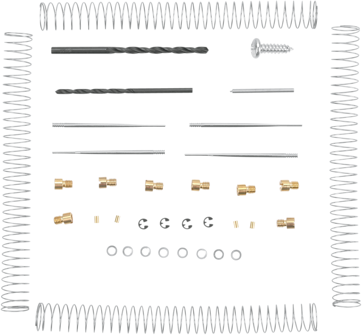 DYNOJET Jet Kit - Kawasaki ZX7 2170