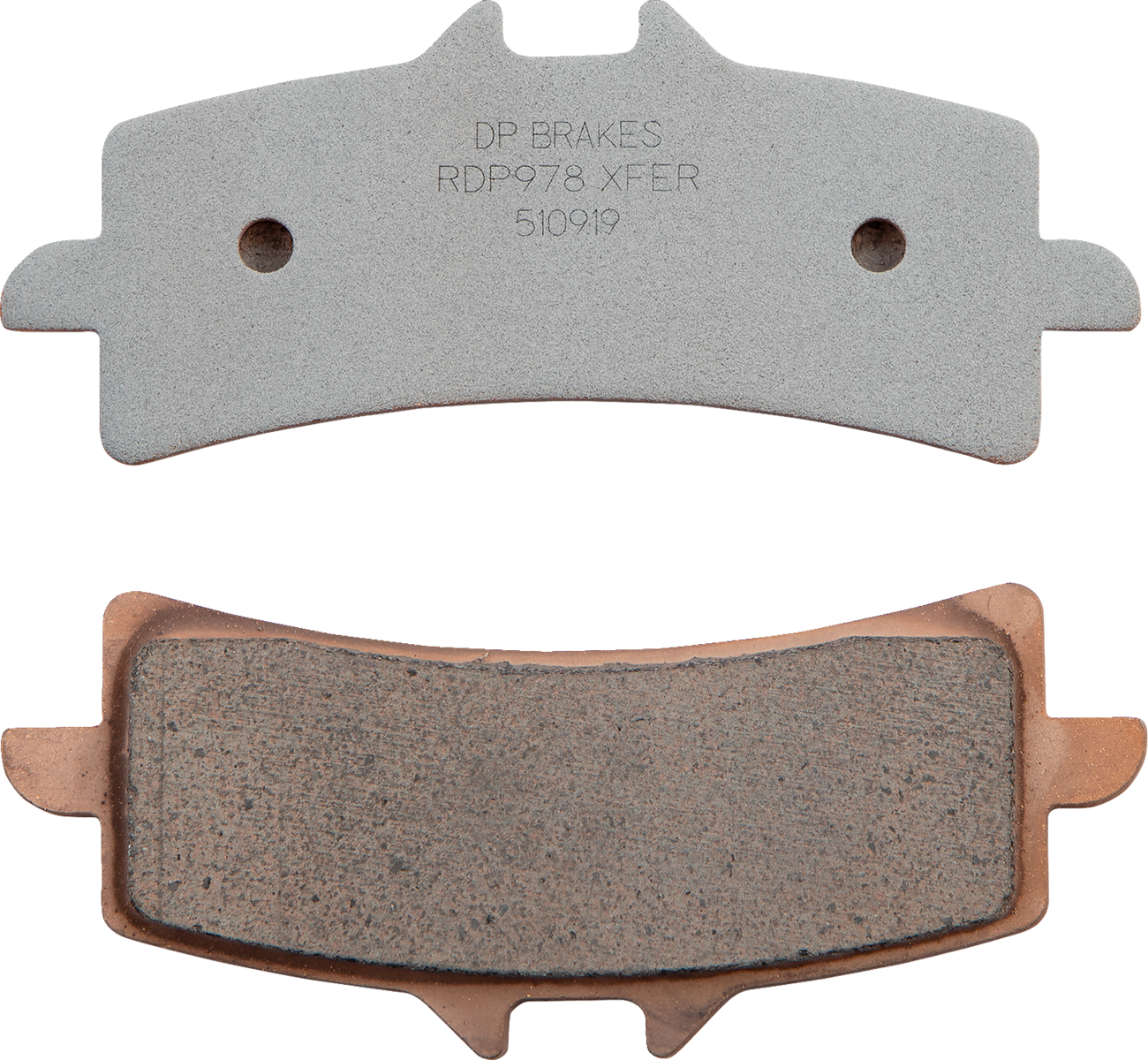 DP BRAKES RDP Racing Brake Pads RDP978