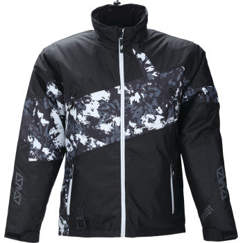 ARCTIVA Pivot 7 Jacket - Camo Black/White - XL 3120-2129