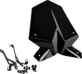 PUIG HI-TECH PARTS New Generation Windscreen - Black 20461N