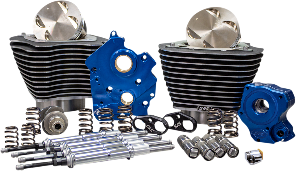 S&S CYCLE Power Pack - Oil Cooled - M8 310-1052B