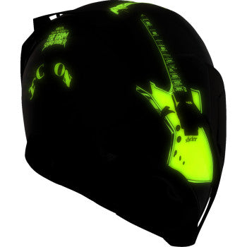 ICON Airflite™ Helmet - Trick or Street 4 - Black - XL 0101-17364