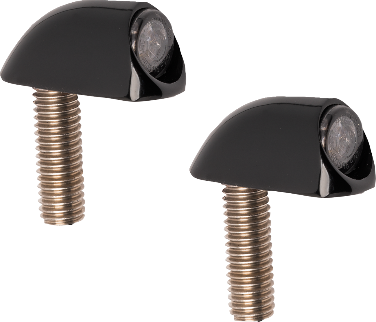 KODLIN MOTORCYCLE Run/Turn Signal - Black  Softail Low Rider ST FXLRST 2022-2023 K68532
