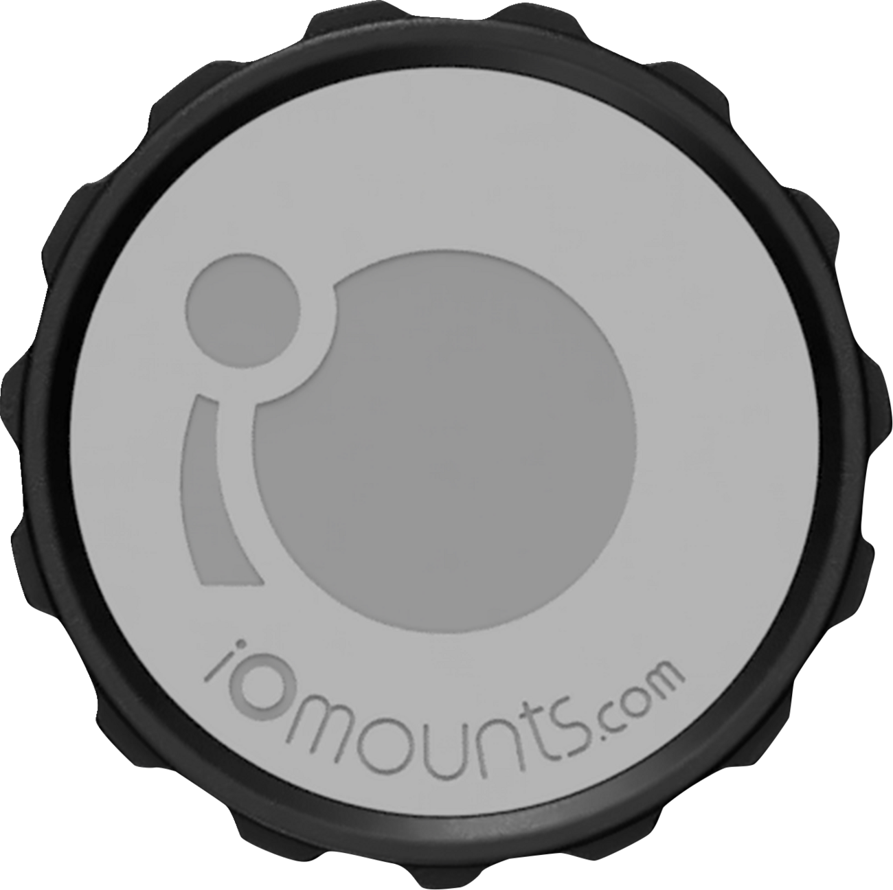 KLOCK WERKS iOmounts™ - Garmin - Black KWD-CONVERT-OUTDR