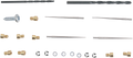 DYNOJET Jet Kit - Honda VF700/750C 1119