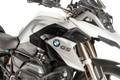 PUIG HI-TECH PARTS Wind Deflectors - Dark Smoke - GS 9848F