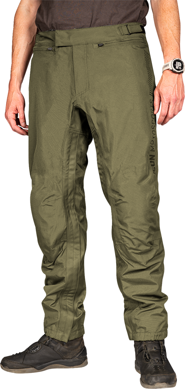 ICON PDX3™ Overpant - Olive - Medium 2821-1378