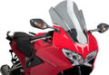 PUIG HI-TECH PARTS Race Windscreen - Light Smoke - Tour - Honda 7007H