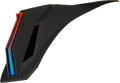 ICON Airform™ Speedfin - Black/Red 0133-1374
