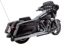 S&S CYCLE 2:1 Exhaust for FL - Chrome N/F 21 MODELS 550-0728