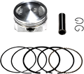 BBR MOTORSPORTS Piston Kit 411-HCF-1111