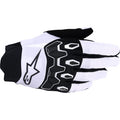 ALPINESTARS Full Bore V2 Gloves - Light Gray/Black - 2XL 3560426-9210-2X