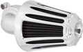 ARLEN NESS Deep-Cut Monster Air Cleaner - Chrome 81-032