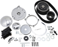 BELT DRIVES LTD. 3" Belt Drive Kit with Starter SHS-630ST