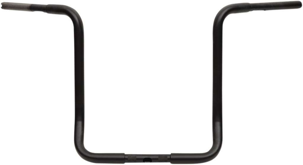 DRAG SPECIALTIES Handlebar - Buffalo Ape - 17" - TBW - Flat Black 0601-4265
