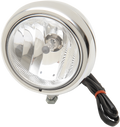 DRAG SPECIALTIES Swivel H8 Spotlight - Chrome L21-6106E